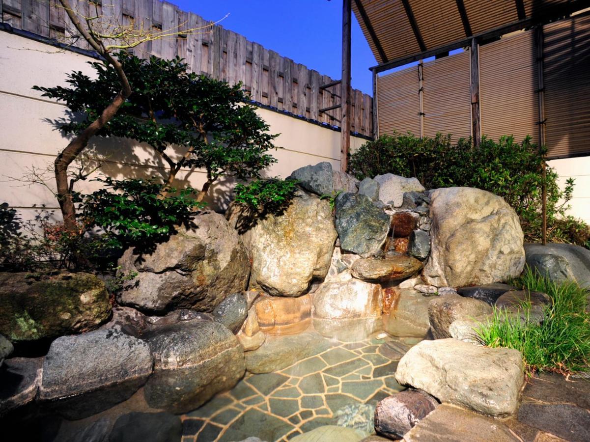 Hotel Hagoromo Shizuoka Bagian luar foto