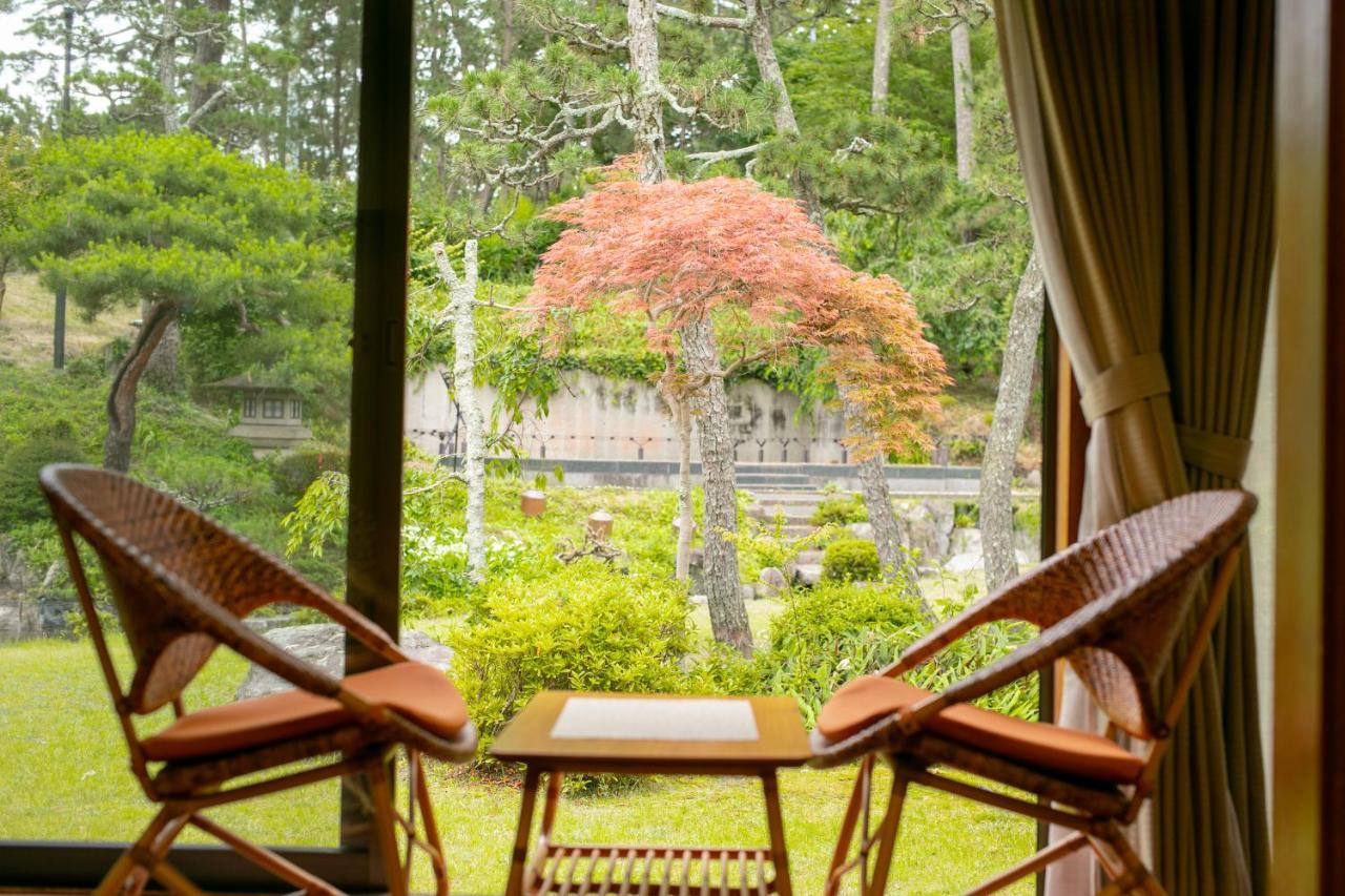Hotel Hagoromo Shizuoka Bagian luar foto