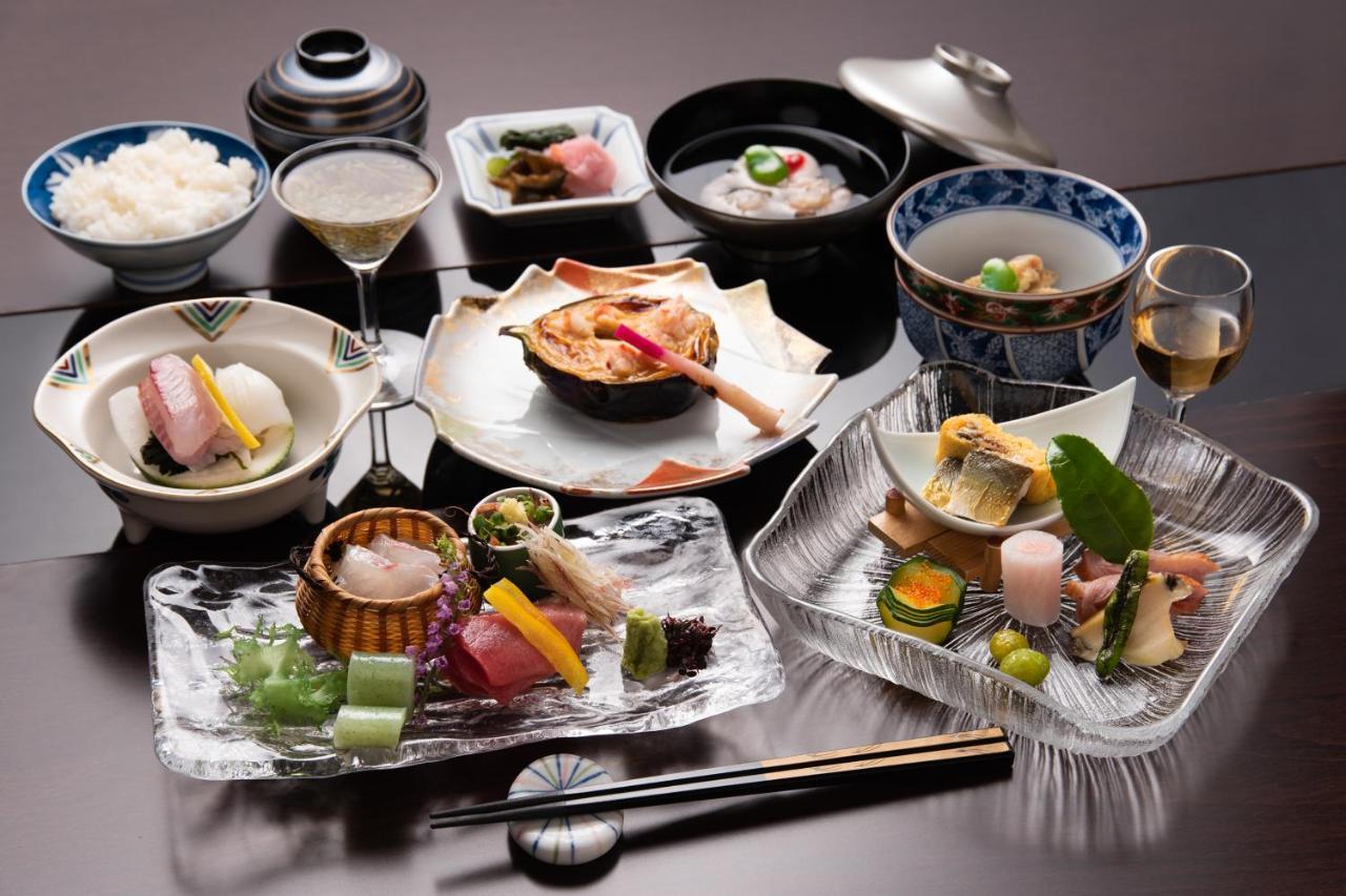 Hotel Hagoromo Shizuoka Bagian luar foto