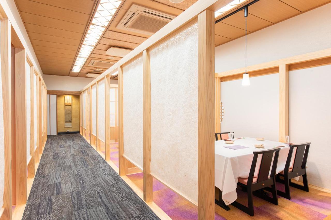 Hotel Hagoromo Shizuoka Bagian luar foto