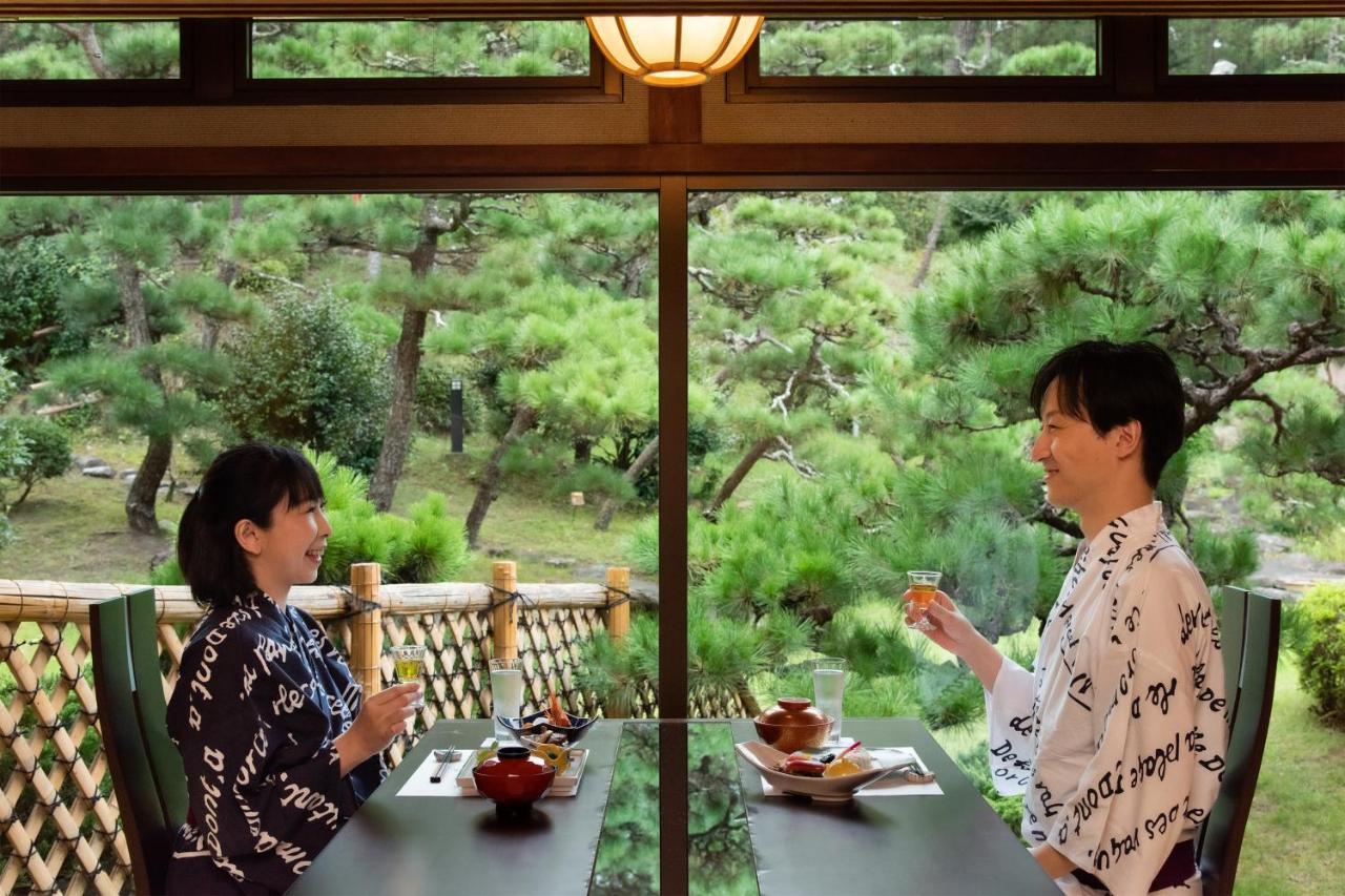 Hotel Hagoromo Shizuoka Bagian luar foto