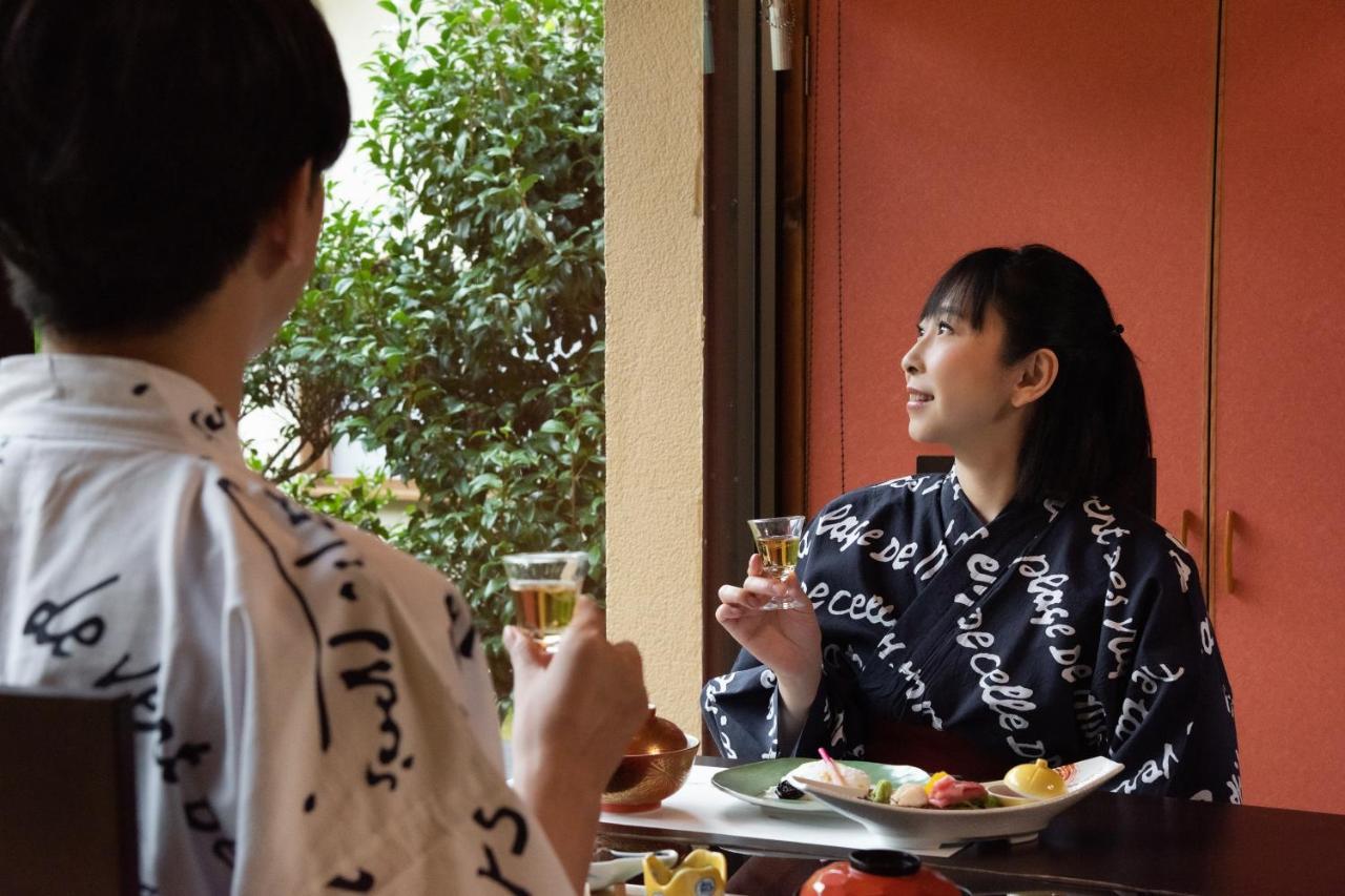 Hotel Hagoromo Shizuoka Bagian luar foto
