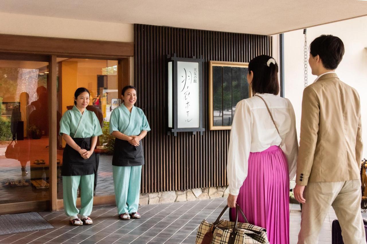 Hotel Hagoromo Shizuoka Bagian luar foto