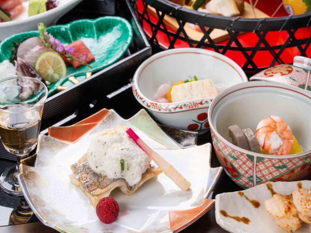 Hotel Hagoromo Shizuoka Bagian luar foto