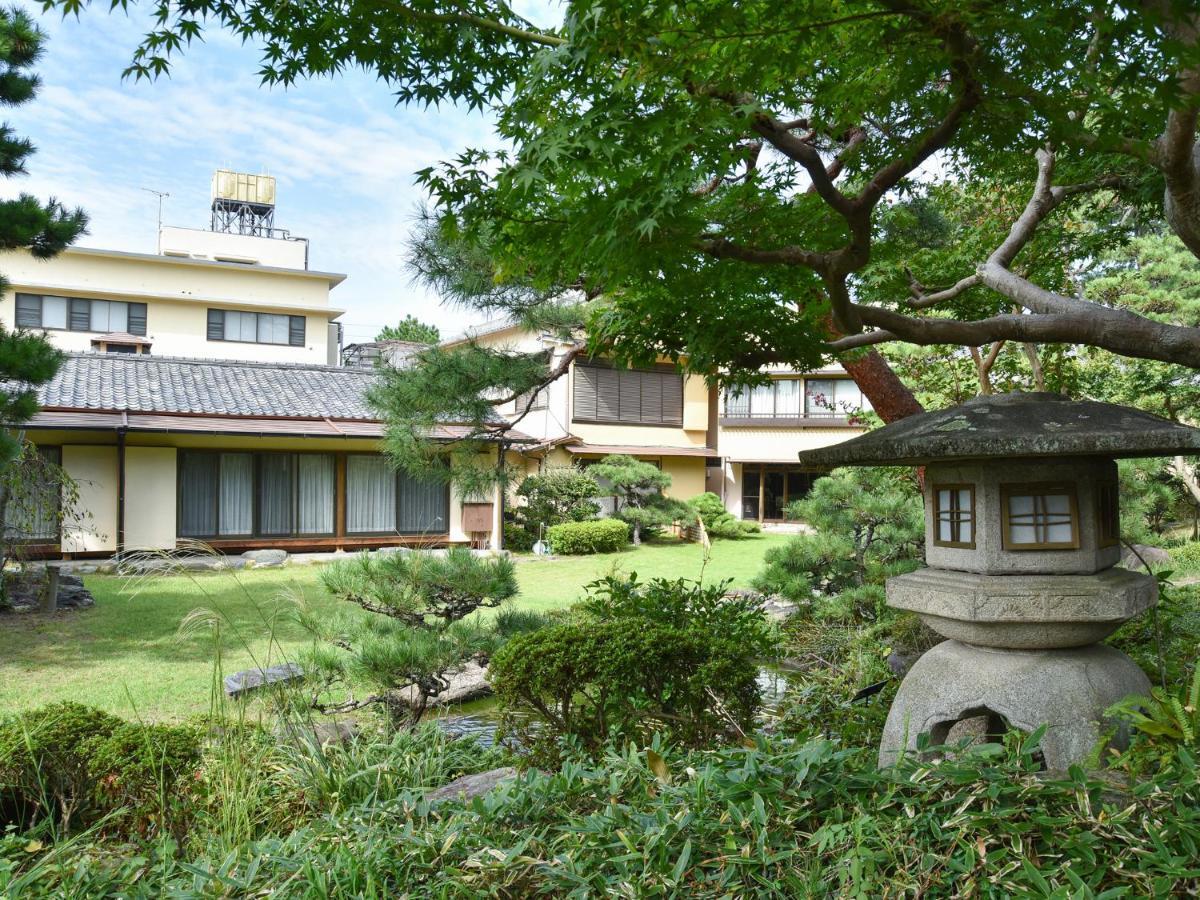 Hotel Hagoromo Shizuoka Bagian luar foto